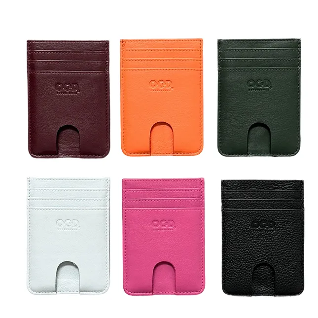 O.C.D. MagSafe Wallet in six available colors