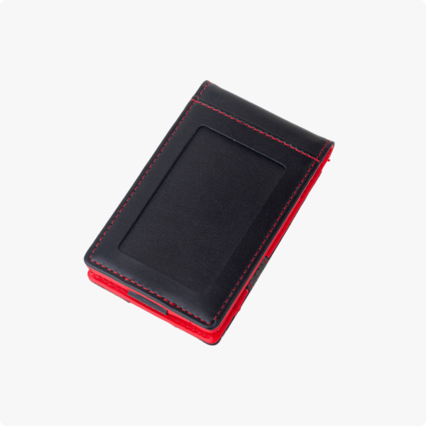 The Classic O.C.D. Red Wallet