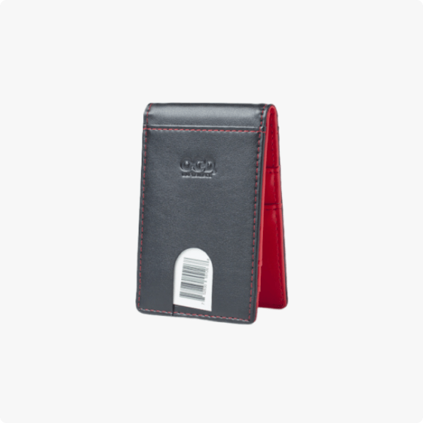 The Classic O.C.D. Red Wallet