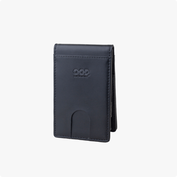 The Classic O.C.D. Black Wallet