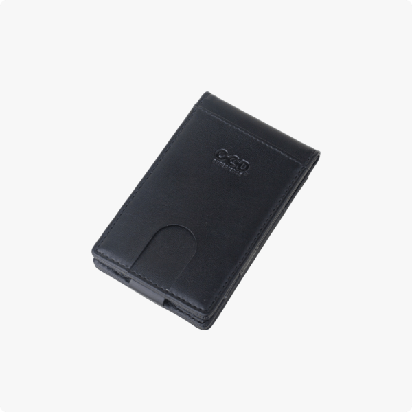 The Classic O.C.D. Black Wallet