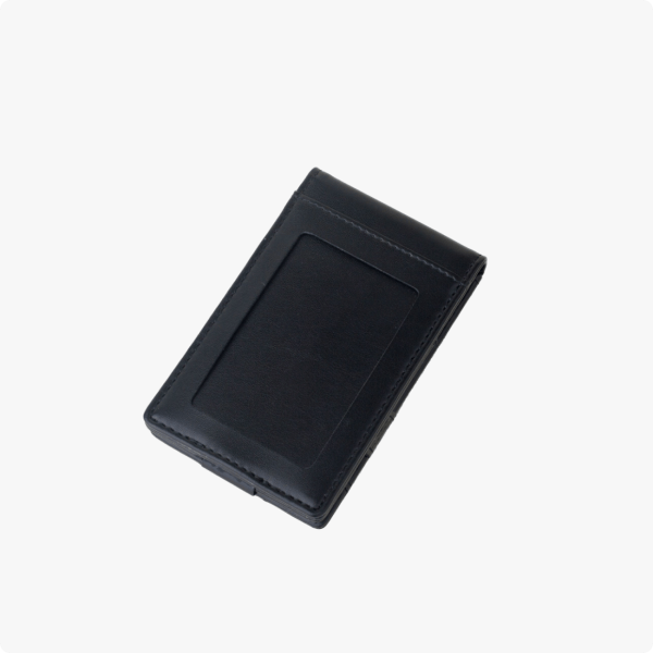 The Classic O.C.D. Black Wallet