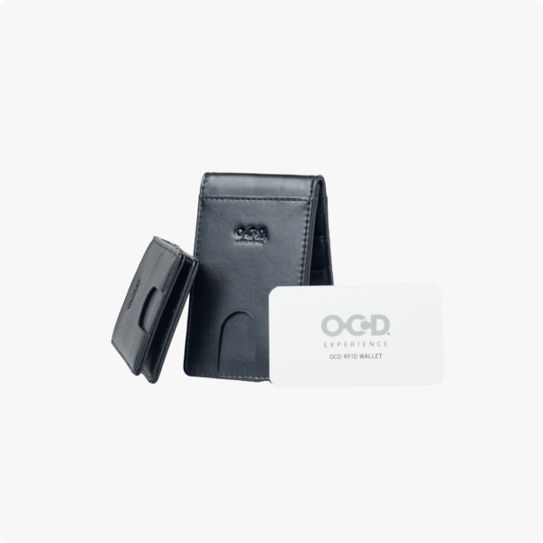 The O.C.D. Black Pocket