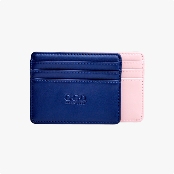 The Slim O.C.D. Pink Wallet