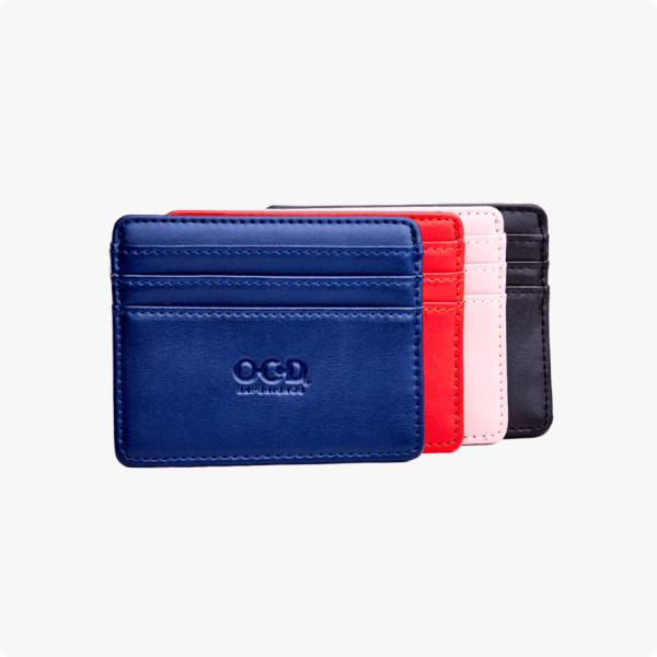 The Slim O.C.D. Pink Wallet