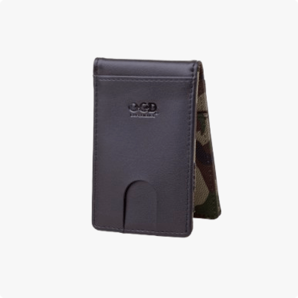 The Classic O.C.D. Camo Wallet