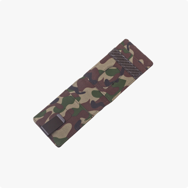 The Classic O.C.D. Camo Wallet