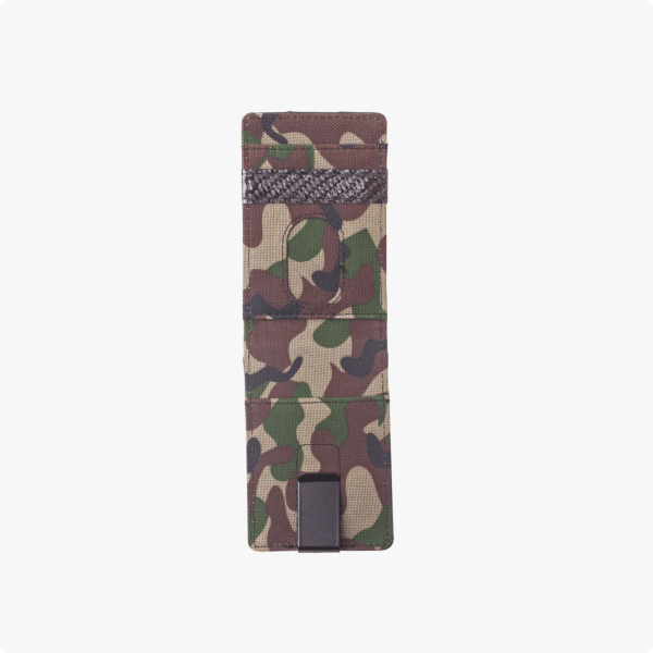 The Classic O.C.D. Camo Wallet