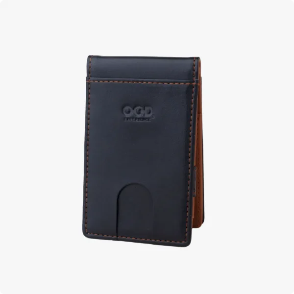 The Classic O.C.D. Caramel Wallet
