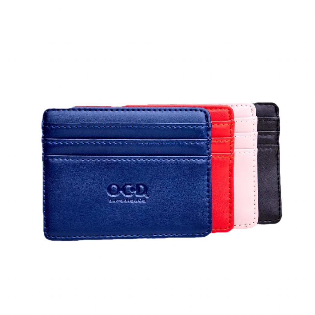 The Slim O.C.D. Wallet detail 1