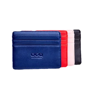 The Slim O.C.D. Wallet