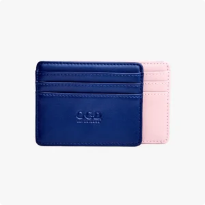 Minimalist Wallet Blue RFID