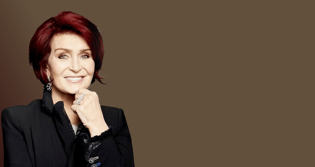 Sharon Osbourne