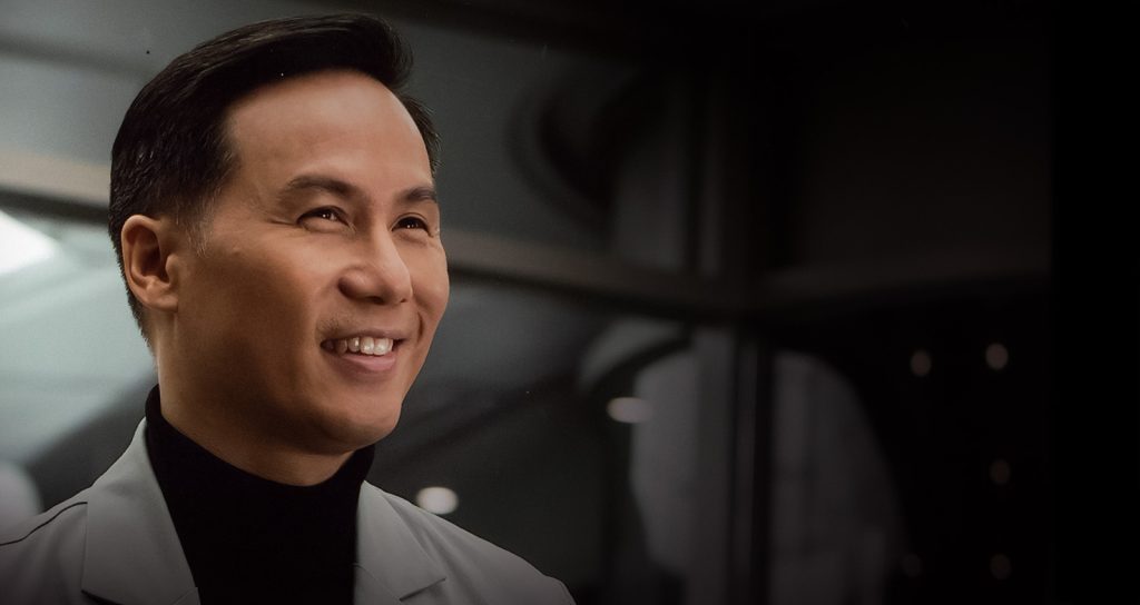 BD Wong