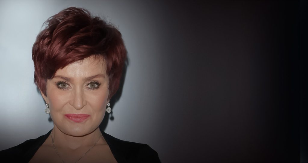 Sharon Osbourne