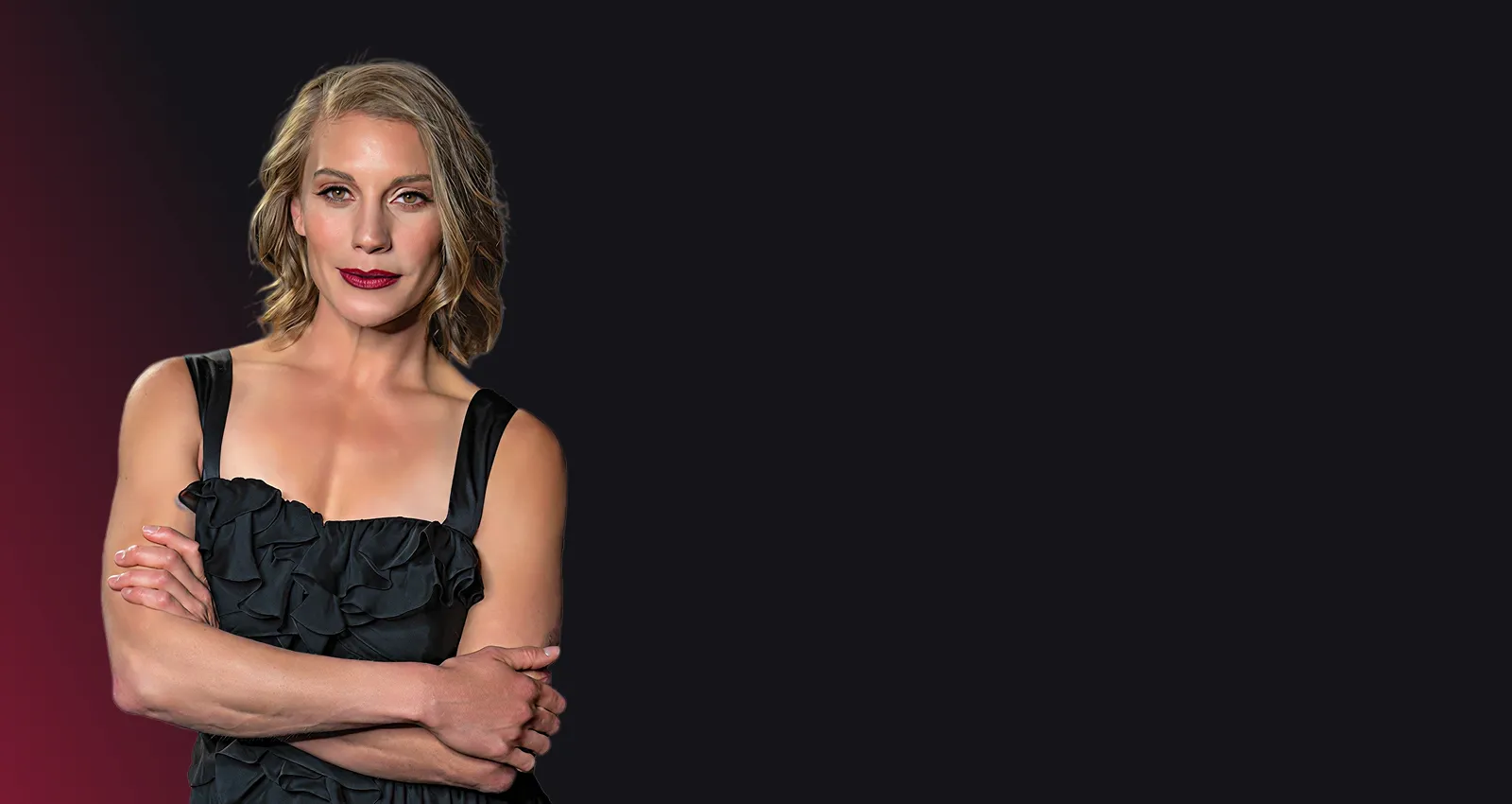 Katee Sackhoff Testimonial