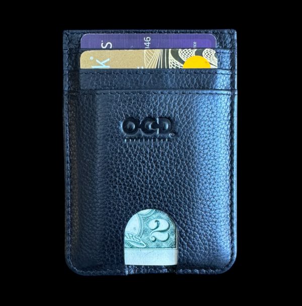 The O.C.D. MagSafe Wallet