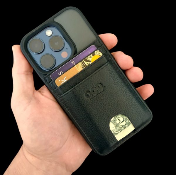 The O.C.D. MagSafe Wallet