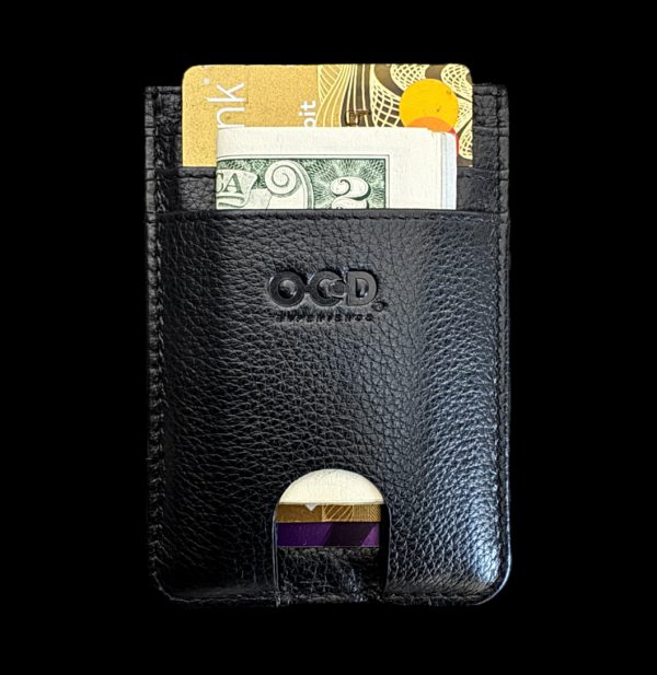 The O.C.D. MagSafe Wallet