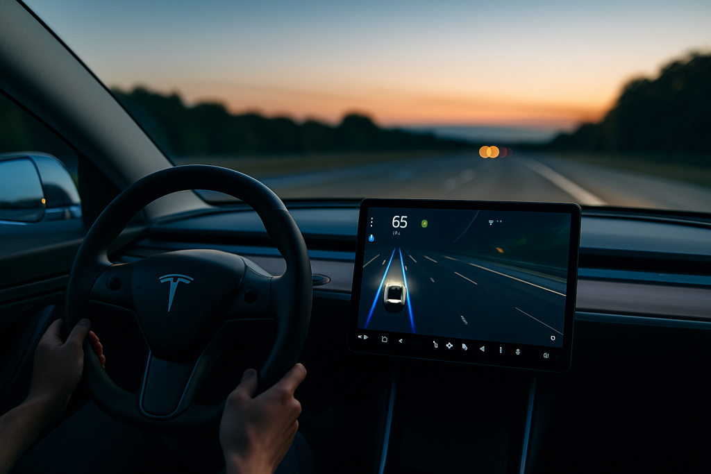 self driving mad max