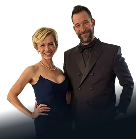 Noah and Sara Wyle mobile