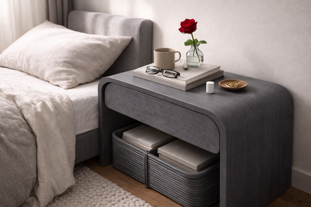 home organizing with organize & create Discipline