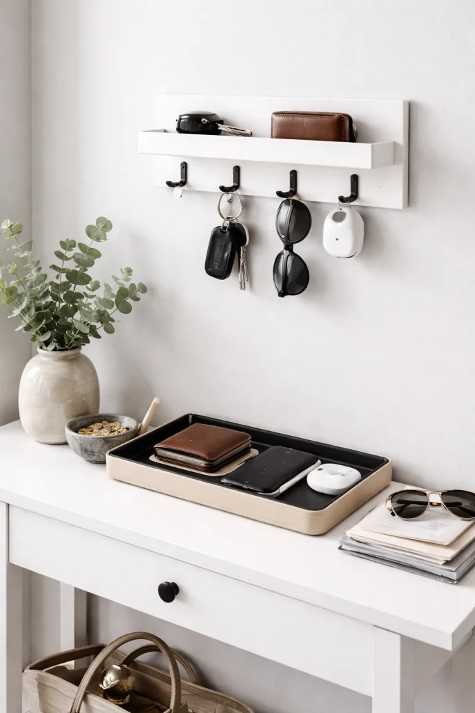 clutter creating friction